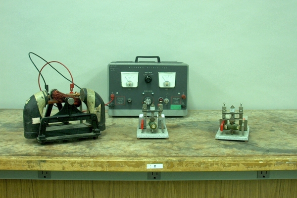 Permanent magnet DC motors